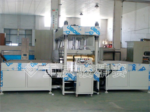 江苏充气玩具专用高周波熔接机 骏精赛75KW高频热合机