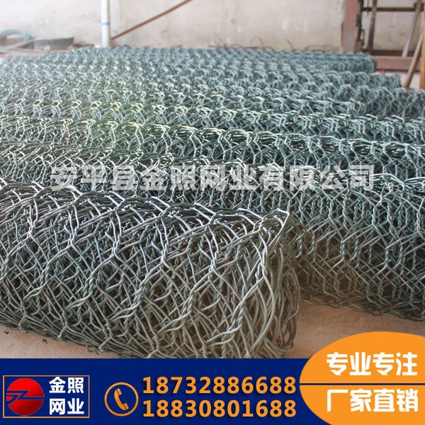 高尔凡铅丝笼价格【金照】