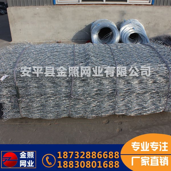 镀锌铅丝笼安平厂家【金照】