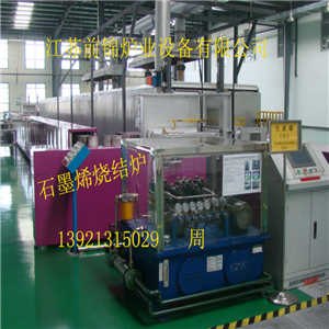 杭州147石墨负极烧结窑销售厂家
