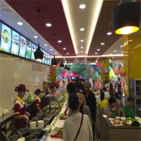愉筷餐饮供应优质的加盟中式快餐店，纵享高品质愉筷愉筷餐饮
