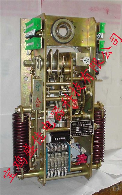 CT19A-I/33100弹簧操动机构