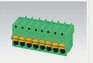 免锁插拔式PCB接线端子型号单双层PCB接线端子批发