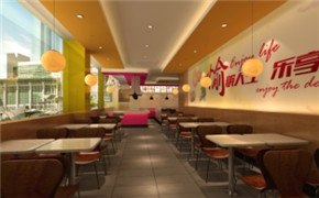 中式快餐店加盟特色快餐加盟的优质,愉筷价格最低的特色快餐加盟