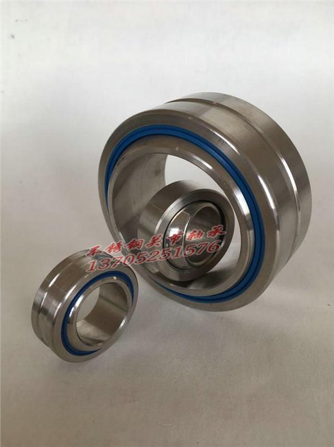 苏威9Cr18SGE25ES-2RS关节轴承耐腐蚀