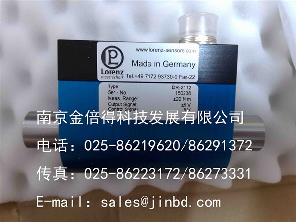 供应Lorenz Messtechnik传感器