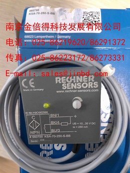 供应RECHNER传感器