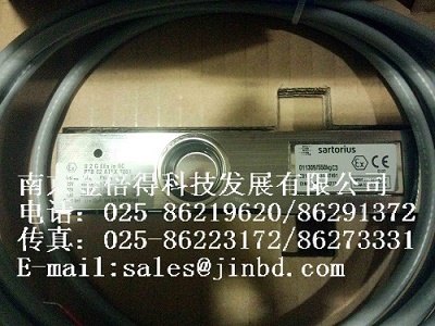 供应SARTORIUS称重元件