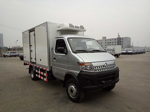 冷藏车厂家哪家好求购小型冷藏车