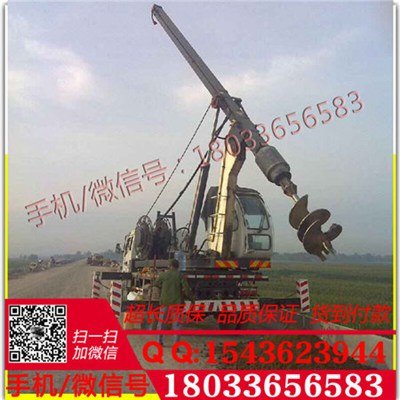 挖掘打桩机 打桩挖掘机 挖掘机式打桩机 价格厂家