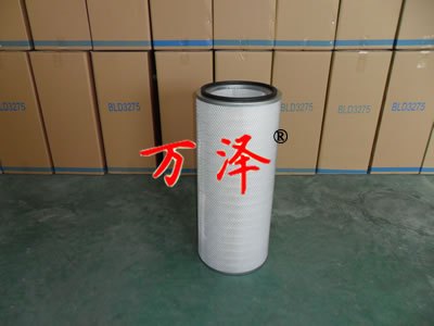 自洁式除尘器空气滤筒 自洁式除尘器空气滤筒生产厂家