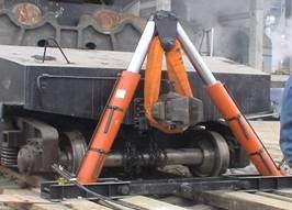 JFZ1-A-150型吊复式复轨器价格实惠双兴制造