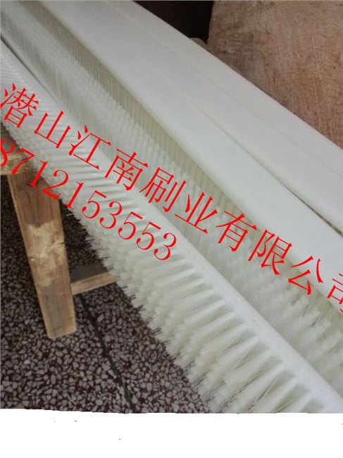 尼龙条刷 木头条刷 猪鬃毛刷条 剑麻条刷 马毛条刷-江南刷业