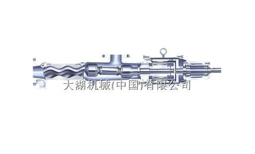 兵神mohno NE-MR基本型螺杆泵