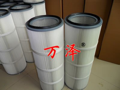 聚酯纤维空气滤筒聚酯纤维空气滤筒型号