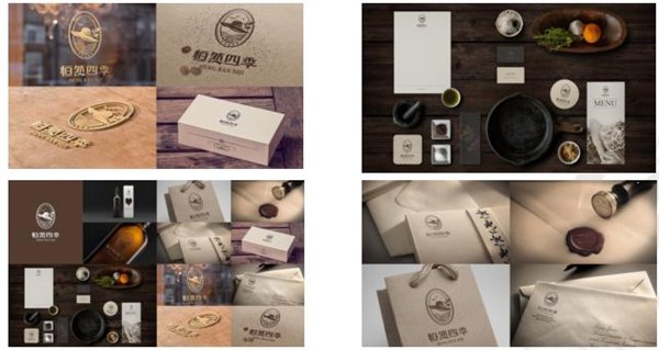 企业VI设计价格高端广告VI设计价格