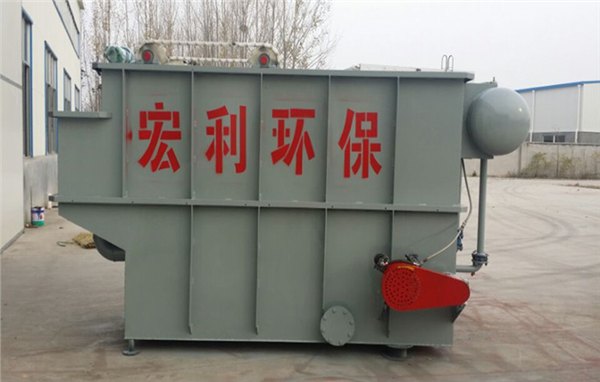 舜都气浮机型号-气浮机型号