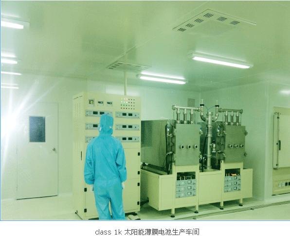 中山无尘车间装修公司