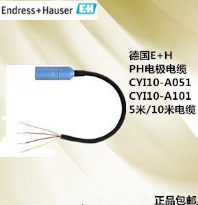 供应德国E+H恩德斯豪斯数字测量电缆CYK10