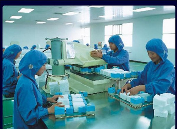 中山化妆品净化车间设计