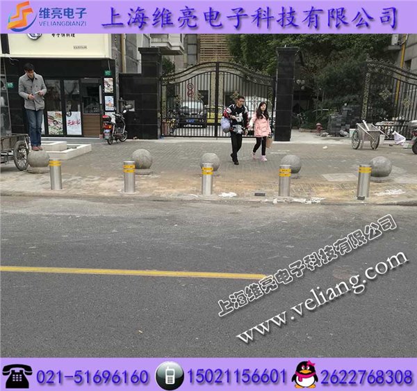 升降柱路障,公园电动升降柱路障，升降柱路障厂家