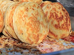 正宗的武大郎烧饼