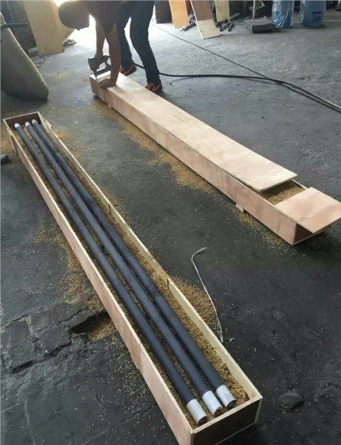 大功率硅碳棒