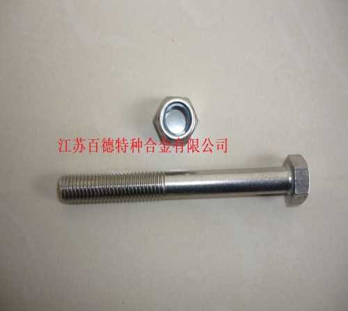 F61/S32550螺栓厂家批发 F61螺栓厂家批发