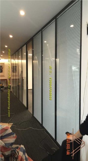 深圳双层玻璃内置百叶东莞双层玻璃内置百叶
