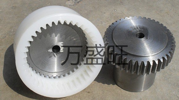 万盛免费安装NL尼龙内齿联轴器