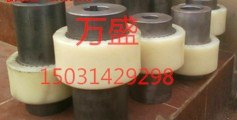 NL尼龙内齿联轴器生产制造 免费调试