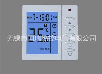 可编程温控器，国瑞热控，可编程温控器厂家