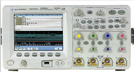 出售Agilent DSO5054A示波器/DSO5054A 500M