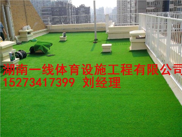 岳阳五人制人造草足球场需要多少钱？岳阳人造草皮铺设人工草销售价格湖南一