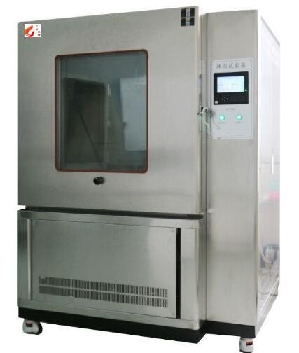 冰水泥浆冲击试验箱厂家电话