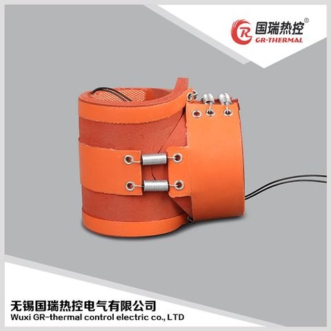 硅橡胶油桶加热器生产，国瑞热控，硅橡胶油桶加热器批发