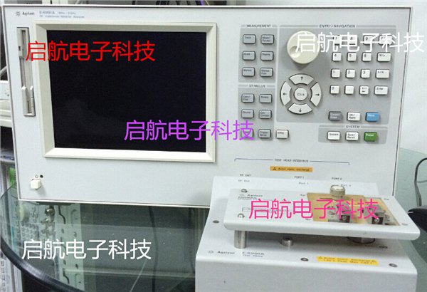 E4991A 射频阻抗/材料分析仪  