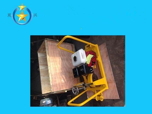 NGM-4内燃钢轨打磨机技术展望锦州双兴