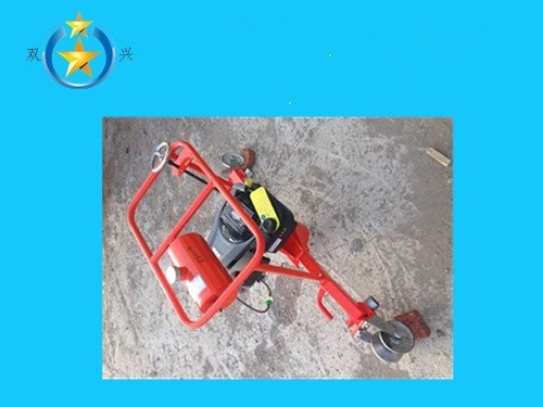 NGM-4.4内燃打磨机打磨机基本操作