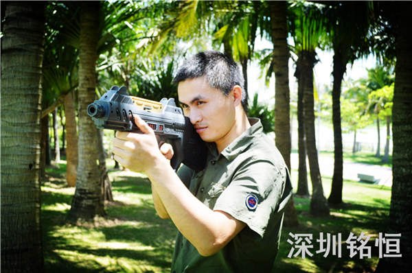 贵阳真人cs装备无线真人cs装备深圳铭恒独家提供