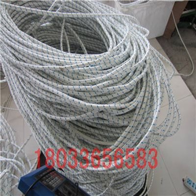 厂家直供电力安全绳13mm 迪尼玛牵引绳?