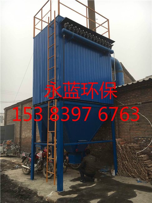 山东烟台淘汰燃煤锅炉204台锅炉除尘设备