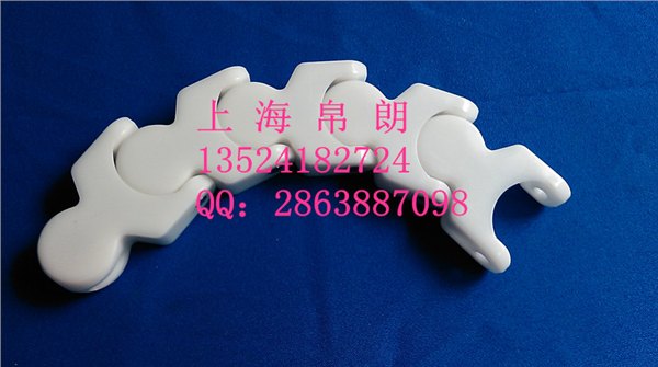 淮北塑料链条厂家帛朗生产供应