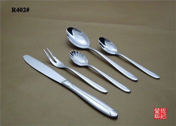 正品不锈钢牛油刀 骑士黄油刀果酱涂抹