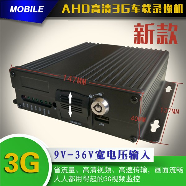 供应车载摄像机车载硬盘录像机车载DVR高清车载摄像机