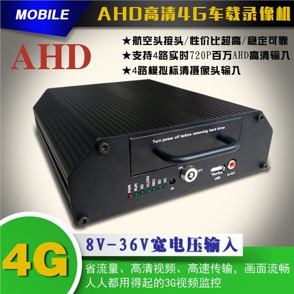 供应车载红外球半球车载高清主机出售
