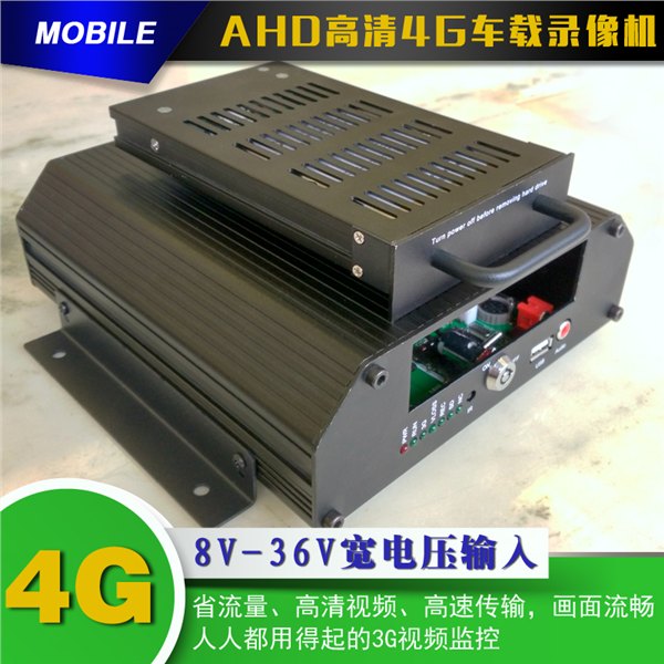 供应车载硬盘录像机车载红外球半球