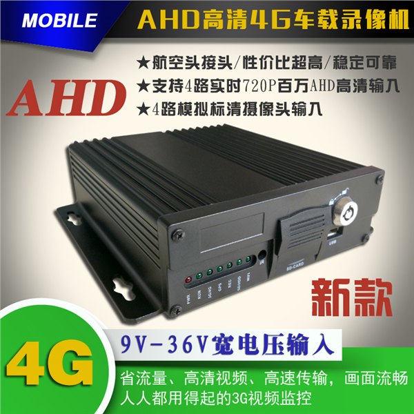 供应车载摄像机车载硬盘录像机车载DVR