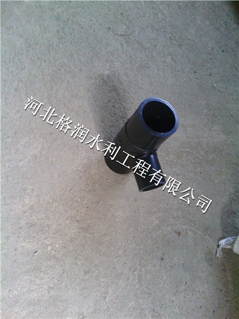 洪洞县赵城小管出流专用稳流器滴头