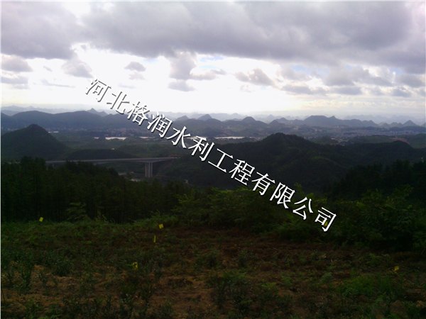 洪洞县赵城小管出流安装流程